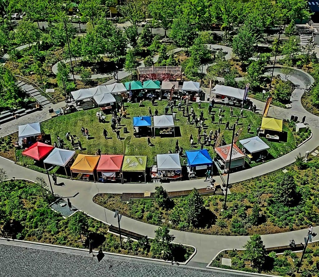 EatLoco MetPark (Tuesdays)