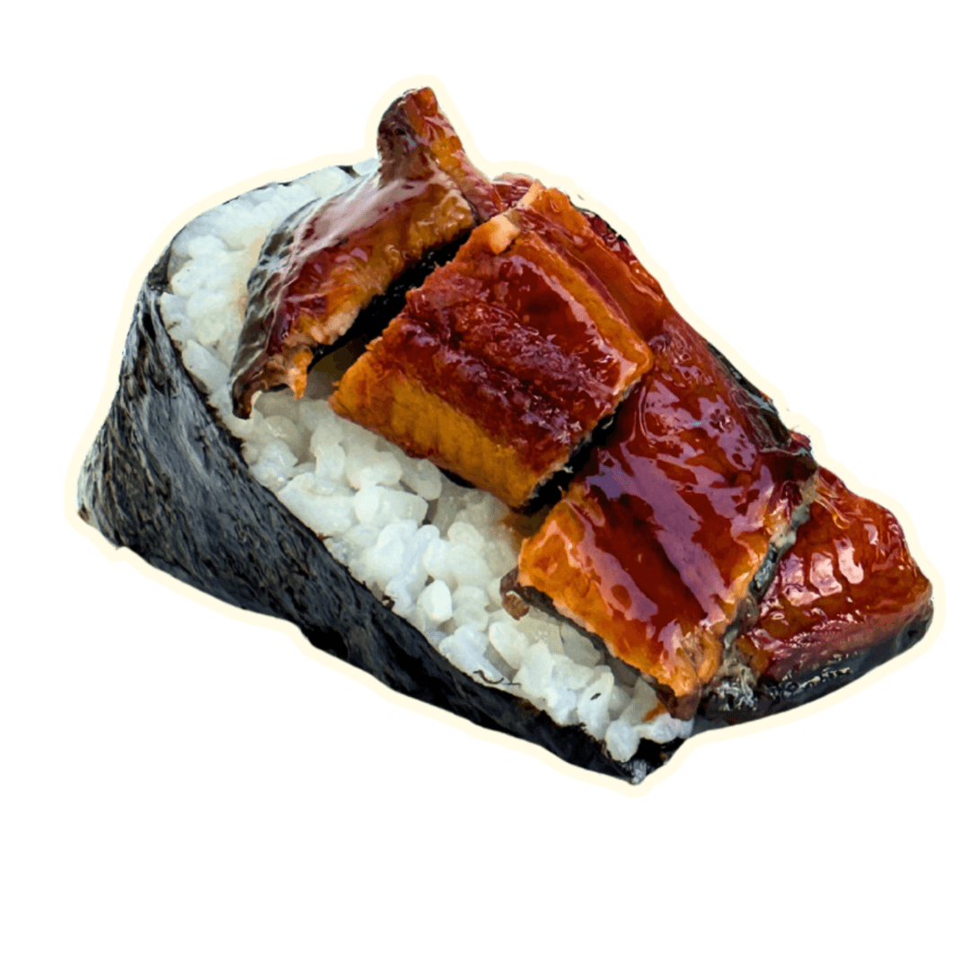 Unagi (Eel) Onigiri