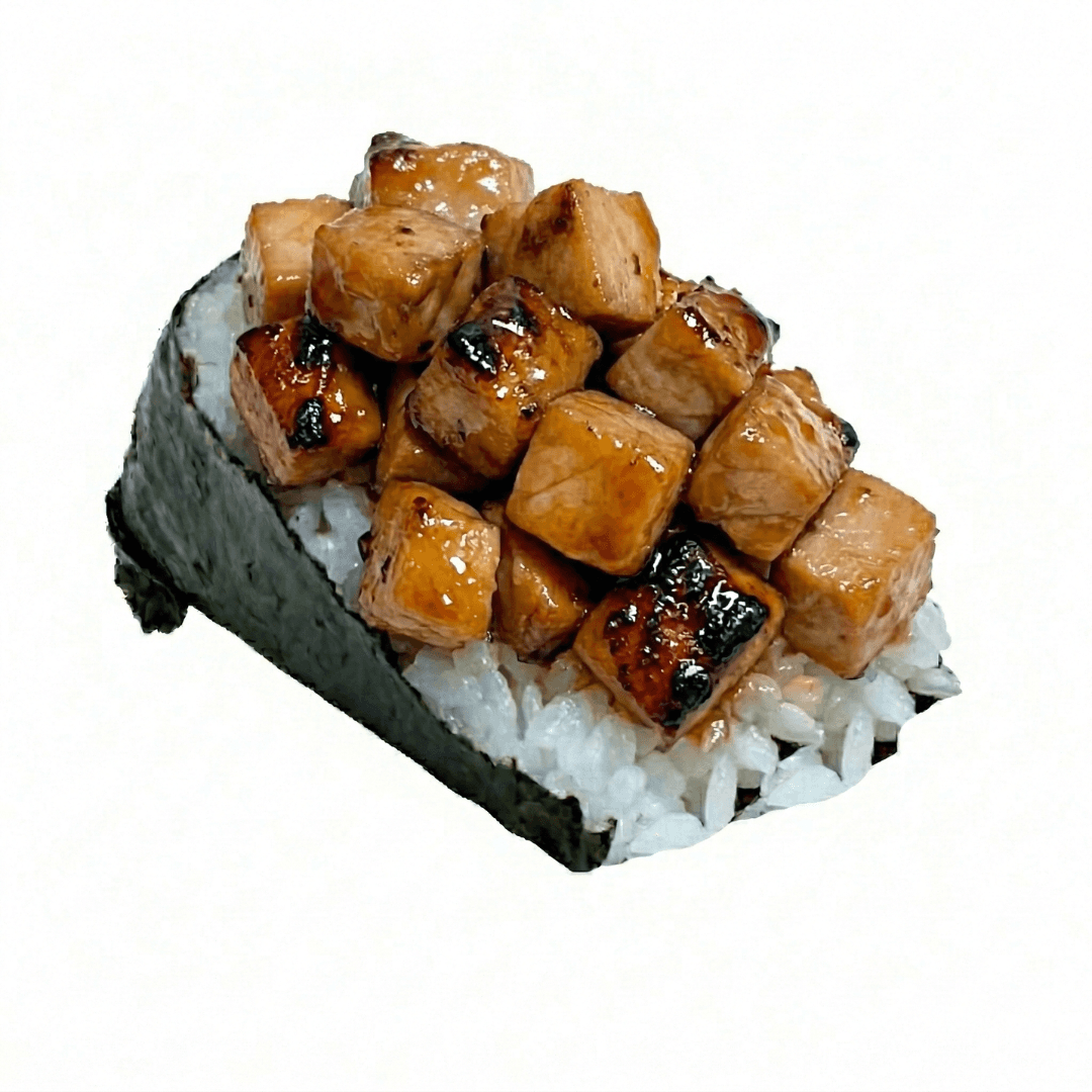 Chicken Teriyaki Onigiri