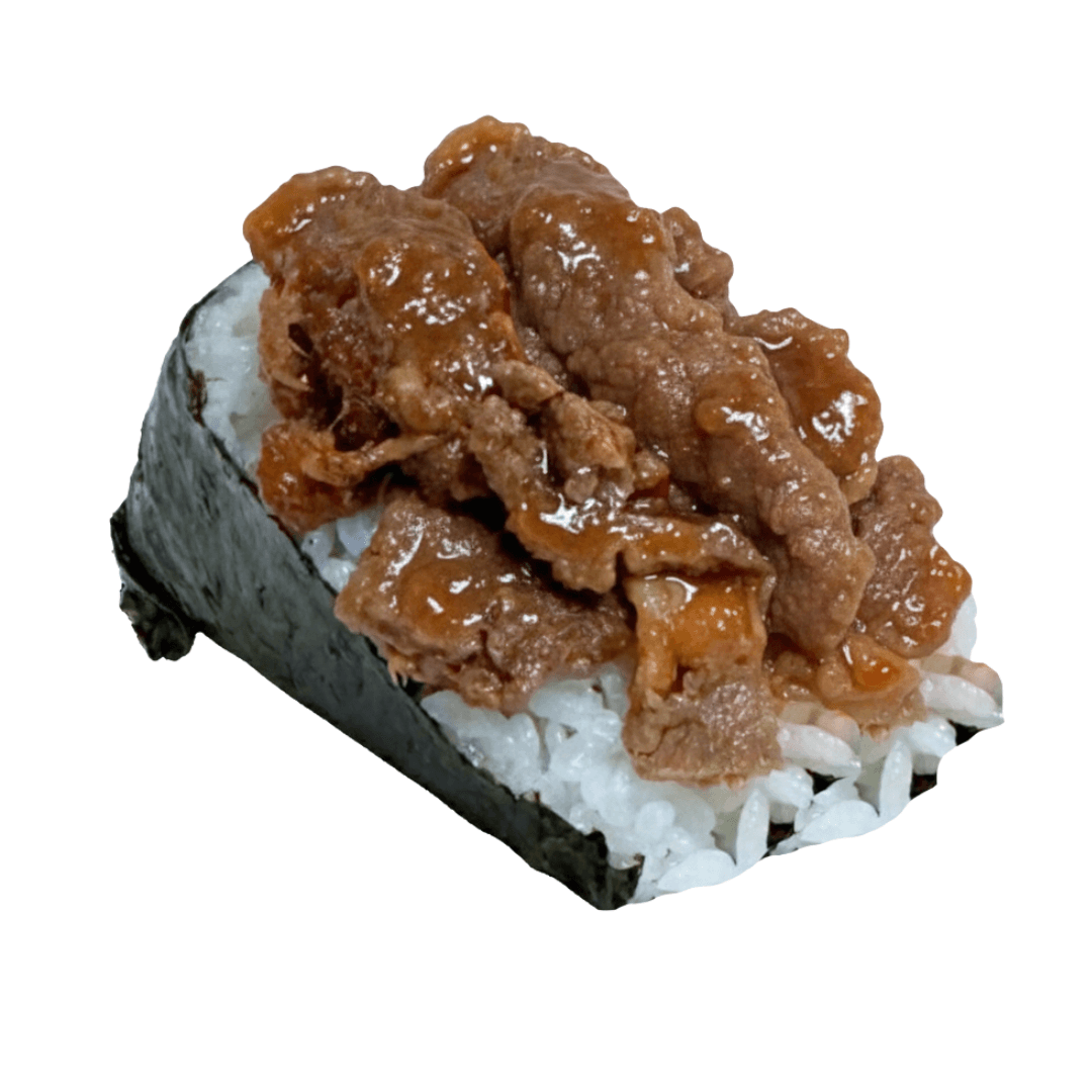 Bulgogi Beef Onigiri