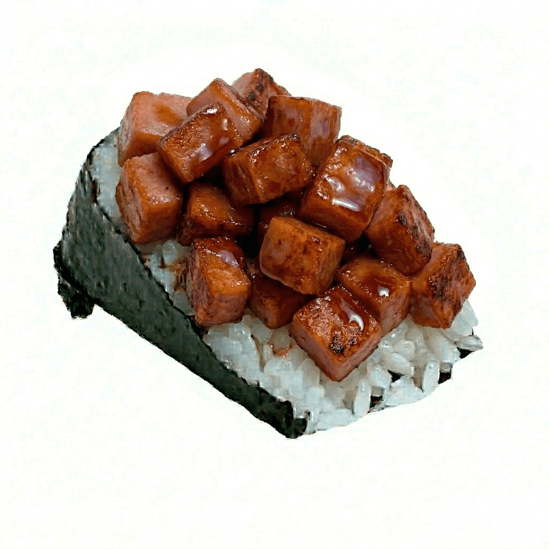 SPAM Onigiri