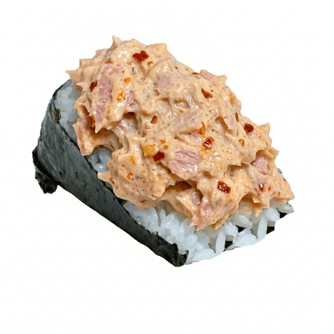 Spicy Tuna Mayo Onigiri